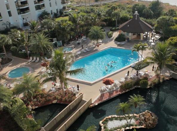 The Charter Club Of Marco Beach Marco Island Buitenkant foto